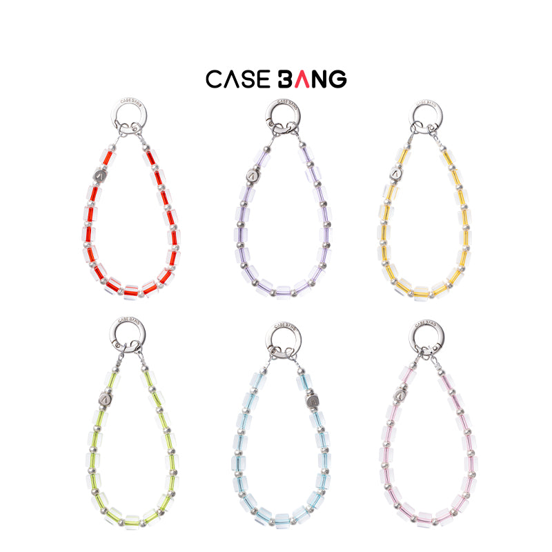 Energy Wrist Strap - CaseBangWrist StrapCaseBangTrue Red