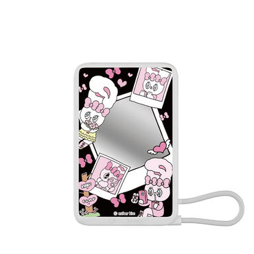 Esther Bunny Power Bank Build - in Cable - CaseBangPower BankCaseBangSelfie Time Esther Bunny