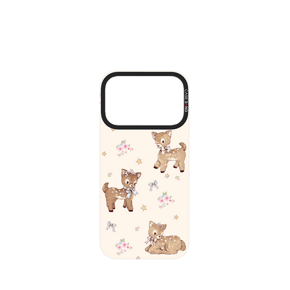 Fawn Encounter Imagisnap - CaseBangImagisnapCaseBangiPhone 17 Pro MaxBack Cover