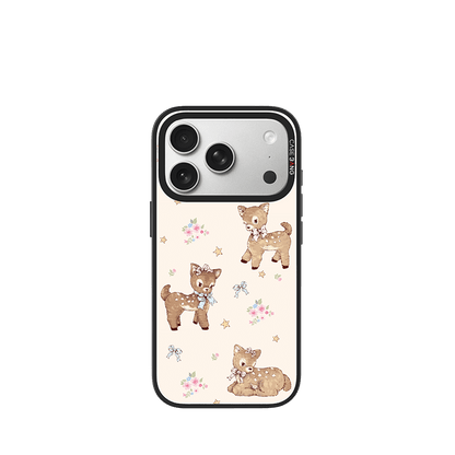 Fawn Encounter Imagisnap - CaseBangImagisnapCaseBangiPhone 17 Pro MaxBack Cover+Base Case