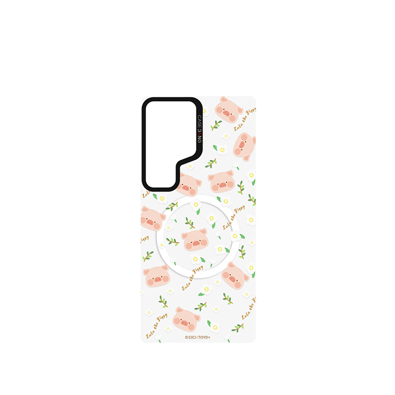 Flower LULU Imagisnap - CaseBangImagisnapCaseBangSamsung S25 UltraBack Cover