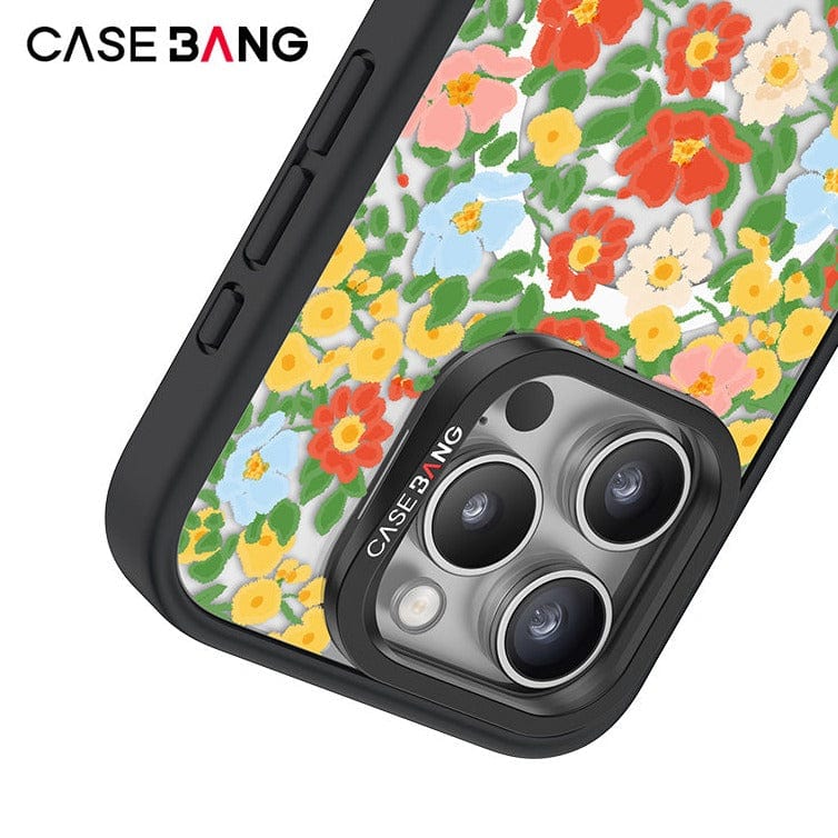 FLOWER SEA Imagisnap - CaseBangImagisnapCaseBangiPhone 13Back Cover+Base Case
