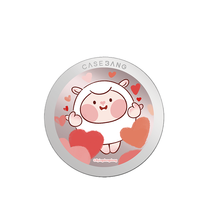 Flying Dongdong MagSafe Grip Stand - CaseBangMagsafe Grip StandCaseBangLoving Flying DongdongBack Cover