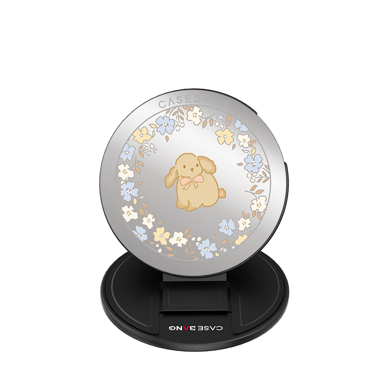 Forest rabbit MagSafe Grip Stand - CaseBangMagsafe Grip StandCaseBangBase Stand + Back Cover