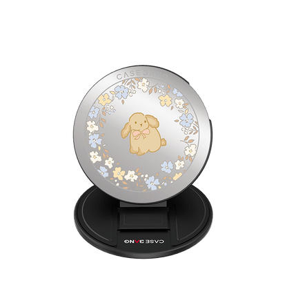 Forest rabbit MagSafe Grip Stand - CaseBangMagsafe Grip StandCaseBangBase Stand + Back Cover