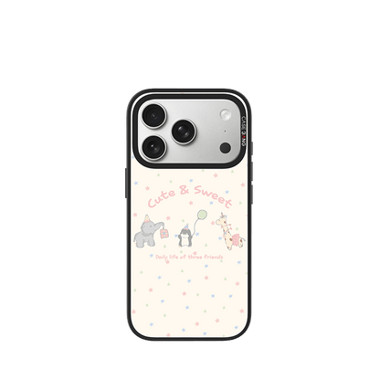 Forest Squad Imagisnap - CaseBangImagisnapCaseBangiPhone 17 Pro MaxBack Cover