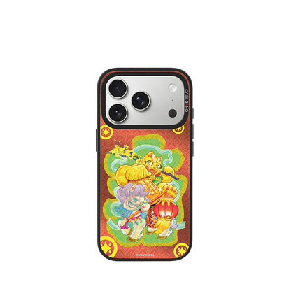 Fortune Soon Imagisnap - CaseBangImagisnapCaseBangiPhone 17 Pro MaxBack Cover+Base Case