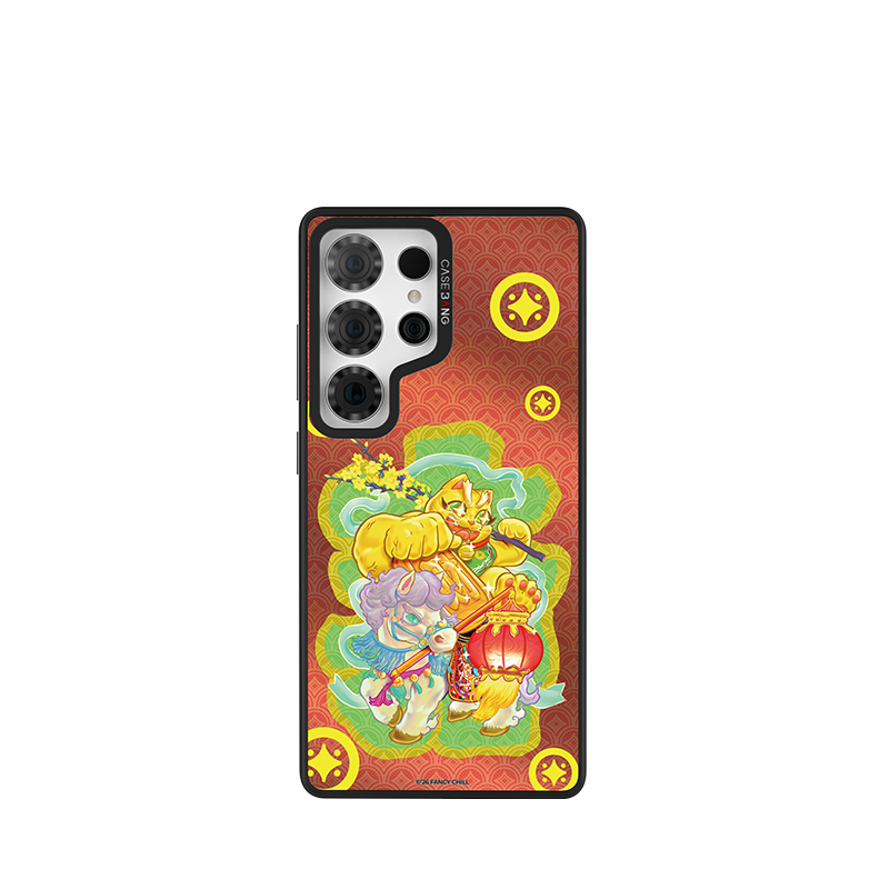 Fortune Soon Imagisnap - CaseBangImagisnapCaseBangSamsung S25 UltraBack Cover+Base Case