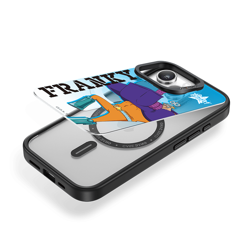 FRANKY Imagisnap - CaseBangImagisnapCasebangiPhone 13Back Cover