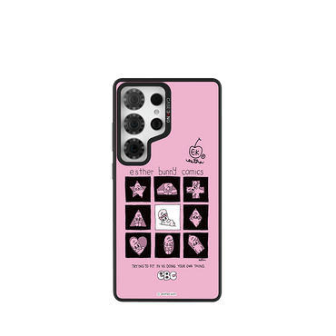 Free Esther Bunny Imagisnap - CaseBangImagisnapCaseBangSamsung S25 UltraBack Cover+Base Case