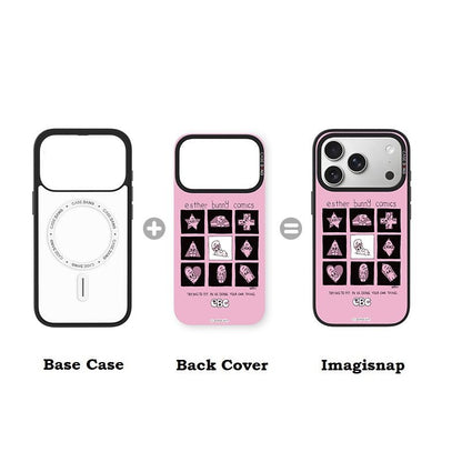 Free Esther Bunny Imagisnap - CaseBangImagisnapCaseBangSamsung S25 UltraBack Cover+Base Case