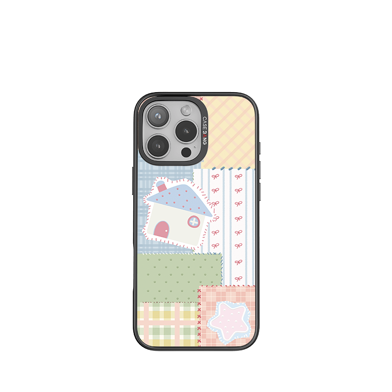 Fresh Cottage Imagisnap - CaseBangImagisnapCaseBangiPhone 16 Pro MaxBack Cover+Base Case