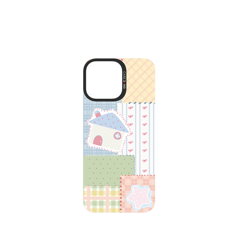 Fresh Cottage Imagisnap - CaseBangImagisnapCaseBangiPhone 16 Pro MaxBack Cover