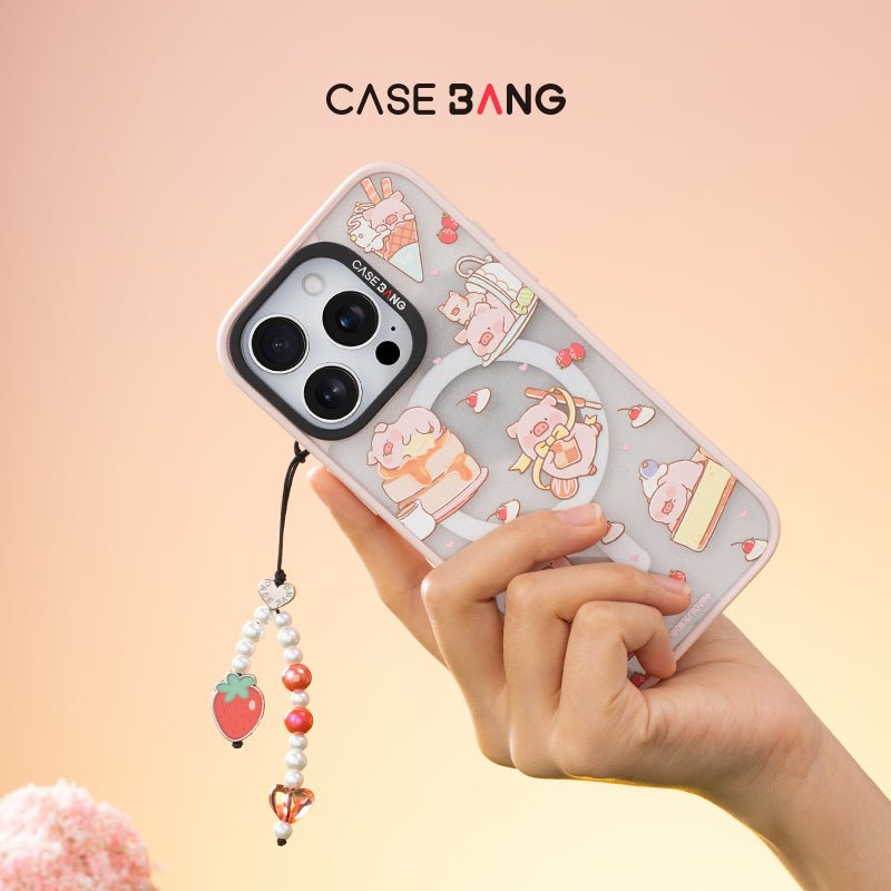 Fruit Party Series Phone Pendant - CaseBangPendantCaseBangStrawberry