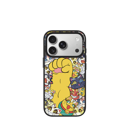 Full Power Imagisnap - CaseBangImagisnapCaseBangiPhone 17 Pro MaxBack Cover+Base Case