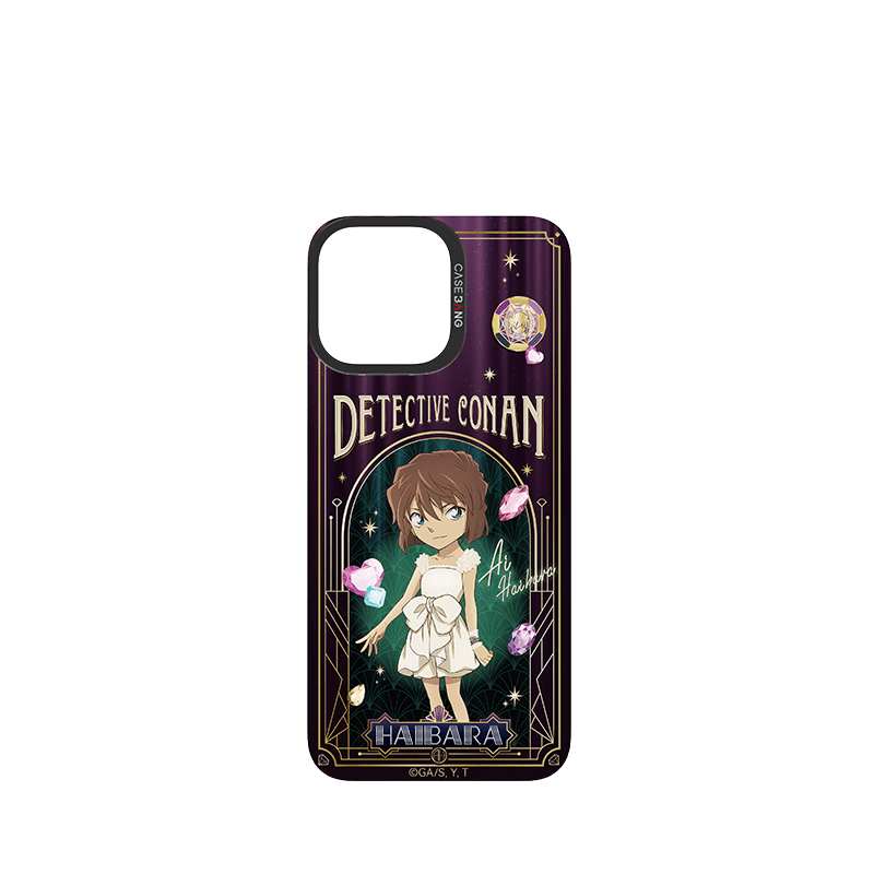Gem Ai Haibara Imagisnap - CaseBangImagisnapCaseBangiPhone 16 Pro MaxBack Cover