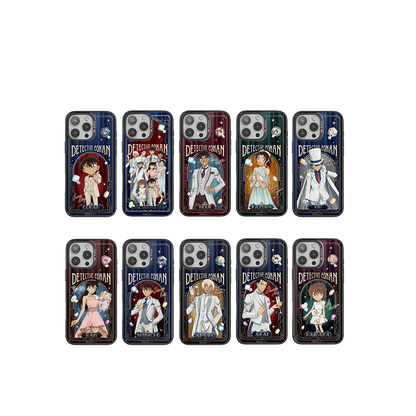 Gem Conan Anniversary Imagisnap - CaseBangImagisnapCaseBangiPhone 16 Pro MaxBack Cover