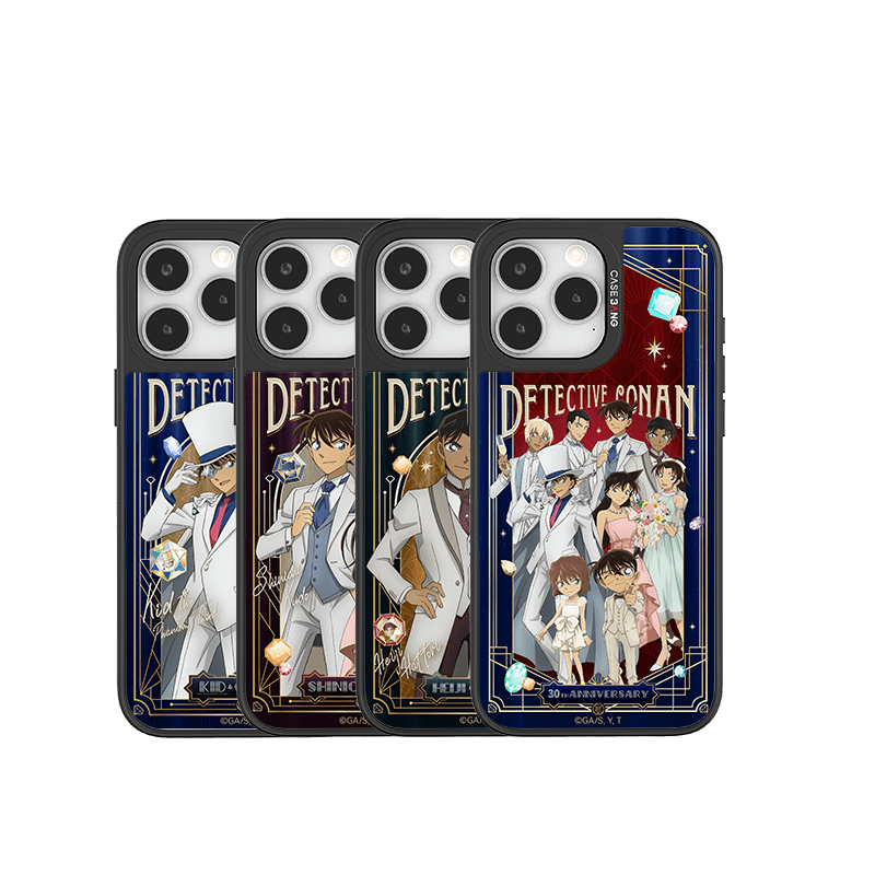 Gem Conan Anniversary Unijoy - CaseBangUnijoyCaseBangiPhone 16