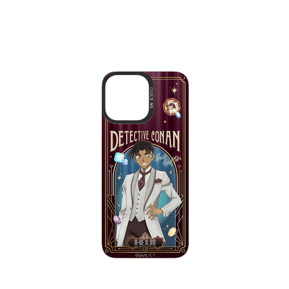 Gem Heiji Hattori Imagisnap - CaseBangImagisnapCaseBangiPhone 16 Pro MaxBack Cover