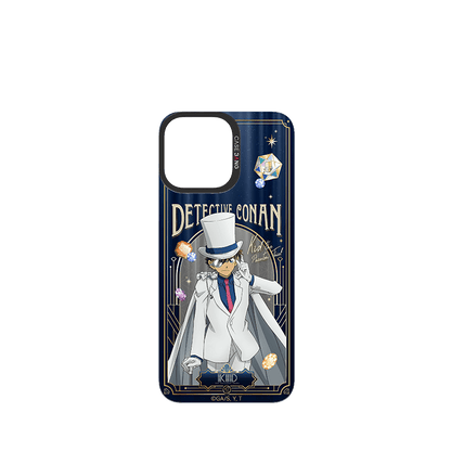 Gem Kaito Kid Imagisnap - CaseBangImagisnapCaseBangiPhone 16 Pro MaxBack Cover