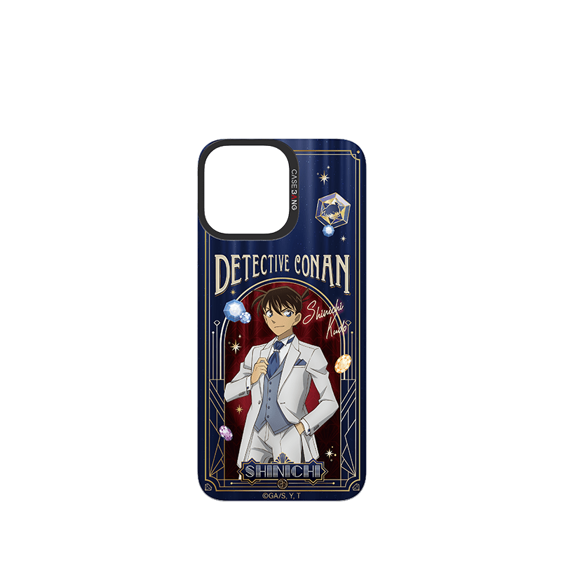 Gem Shinichi Kudo Imagisnap - CaseBangImagisnapCaseBangiPhone 16 Pro MaxBack Cover