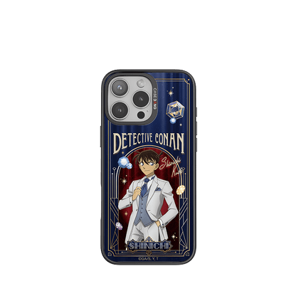 Gem Shinichi Kudo Imagisnap - CaseBangImagisnapCaseBangiPhone 16 Pro MaxBack Cover+Base Case