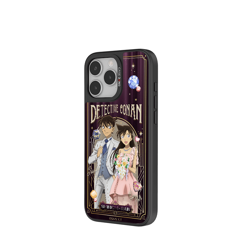 Gem Shinichi & Ran Anniversary Unijoy - CaseBangUnijoyCaseBangiPhone 16