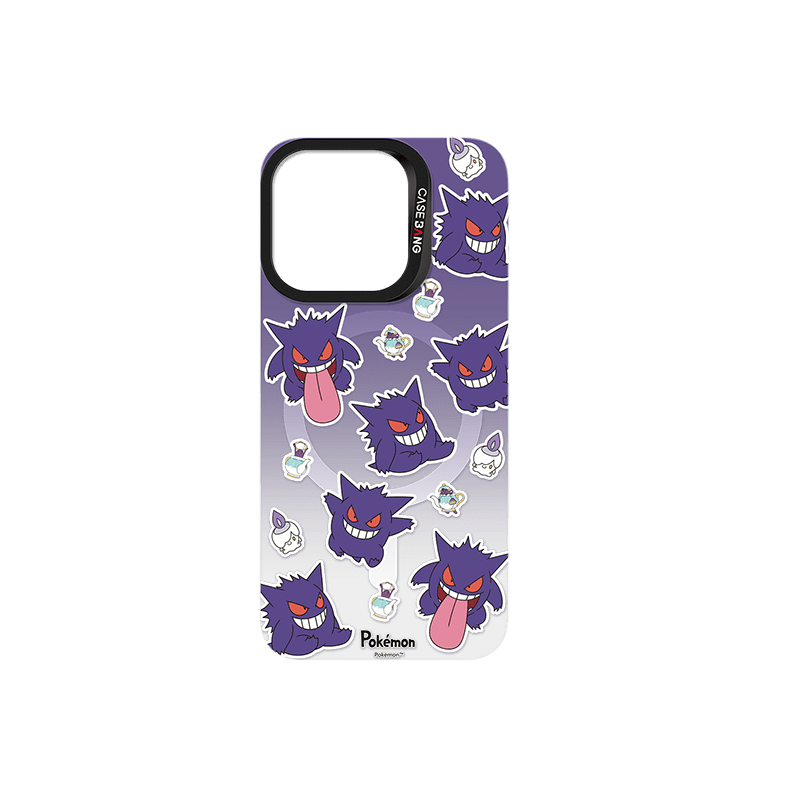 GENGAR Imagisnap - CaseBangImagisnapCaseBangiPhone 13Back Cover