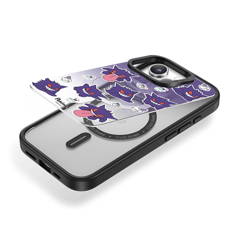 GENGAR Imagisnap - CaseBangImagisnapCaseBangiPhone 13Back Cover+Base Case