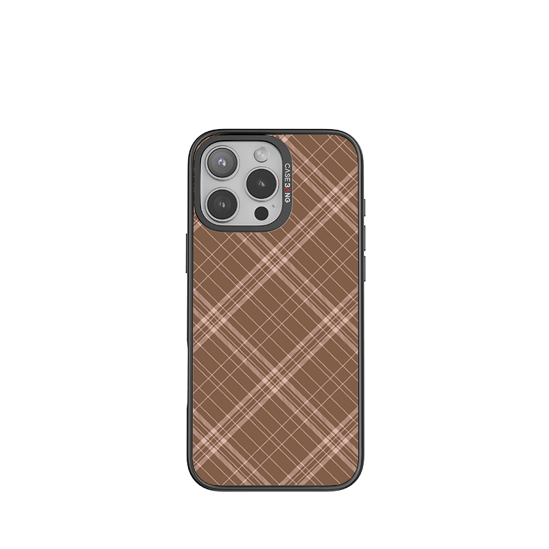 GENTLE PINK BROWN Imagisnap - CaseBangImagisnapCaseBangiPhone 13Back Cover+Base Case