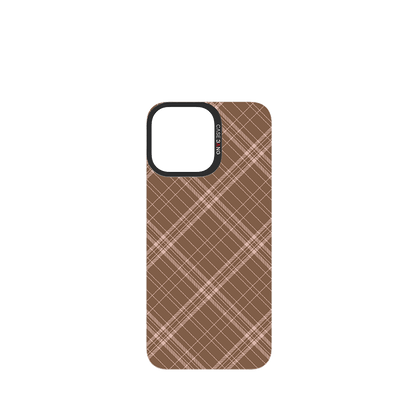 GENTLE PINK BROWN Imagisnap - CaseBangImagisnapCaseBangiPhone 13Back Cover
