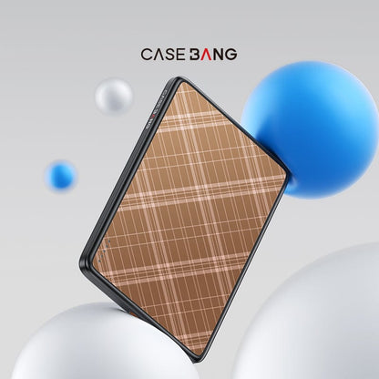 GENTLE PINK BROWN Magnetic Power Bank - CaseBangPower BankCaseBang5000mAh