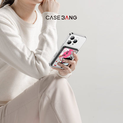 GINGER Cat Magnetic Power Bank - CaseBangPower BankCaseBang5000mAh