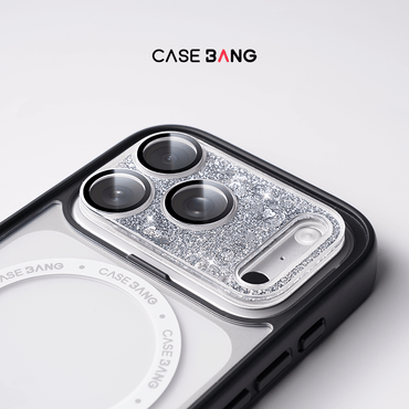 Glitter Flow Camera Lens - CaseBangOthersCaseBangiPhone 17 Pro Max
