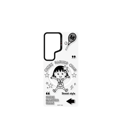 Graffiti Maruko Imagisnap - CaseBangImagisnapCaseBangSamsung S25 UltraBack Cover