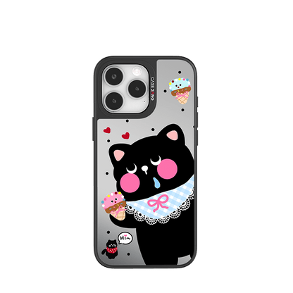 GREEDY INK CAT Unijoy - CaseBangUnijoyCaseBangiPhone 16