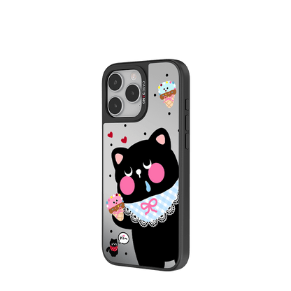 GREEDY INK CAT Unijoy - CaseBangUnijoyCaseBangiPhone 16