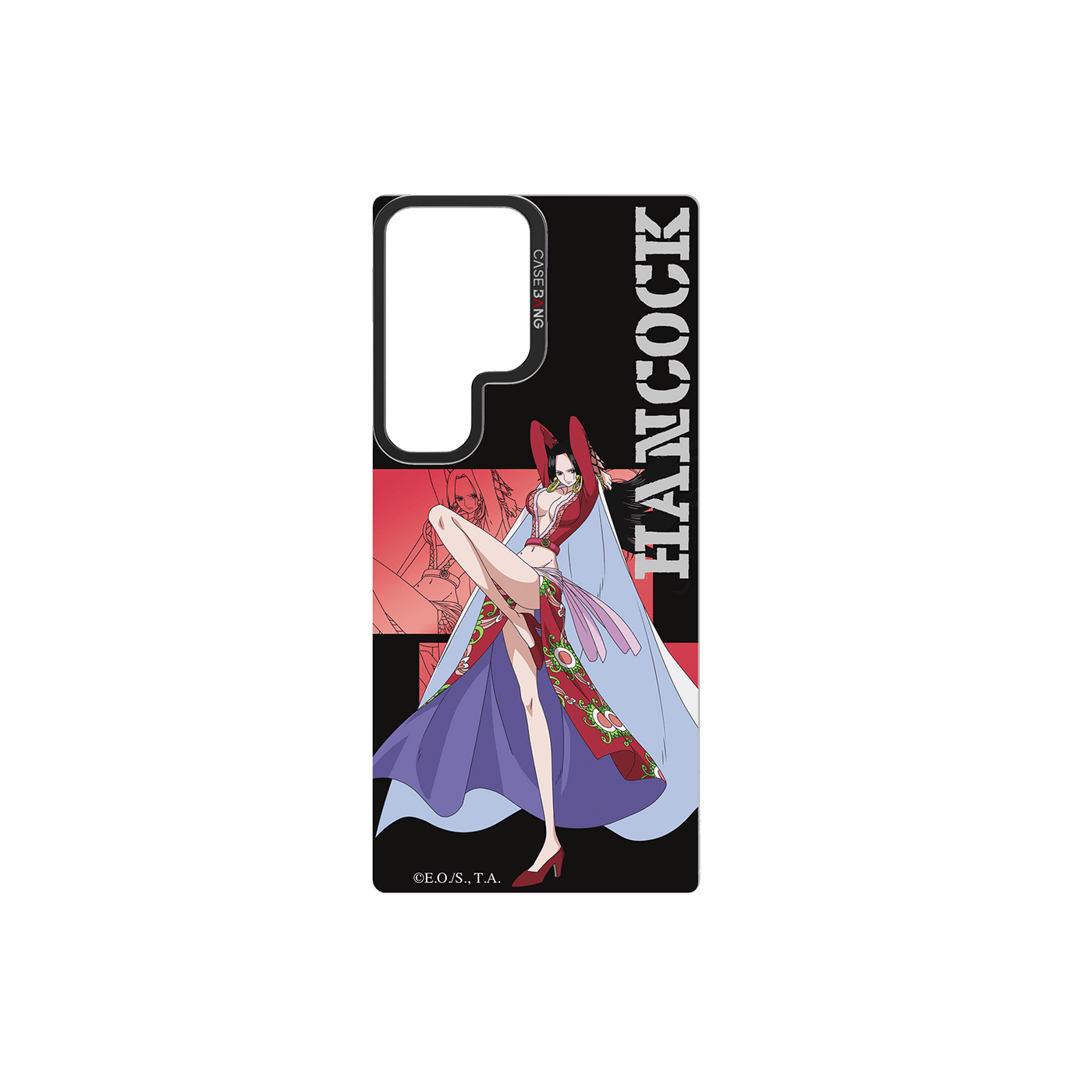 HANCOCK Imagisnap - CaseBangImagisnapCaseBangSamsung S25 UltraBack Cover