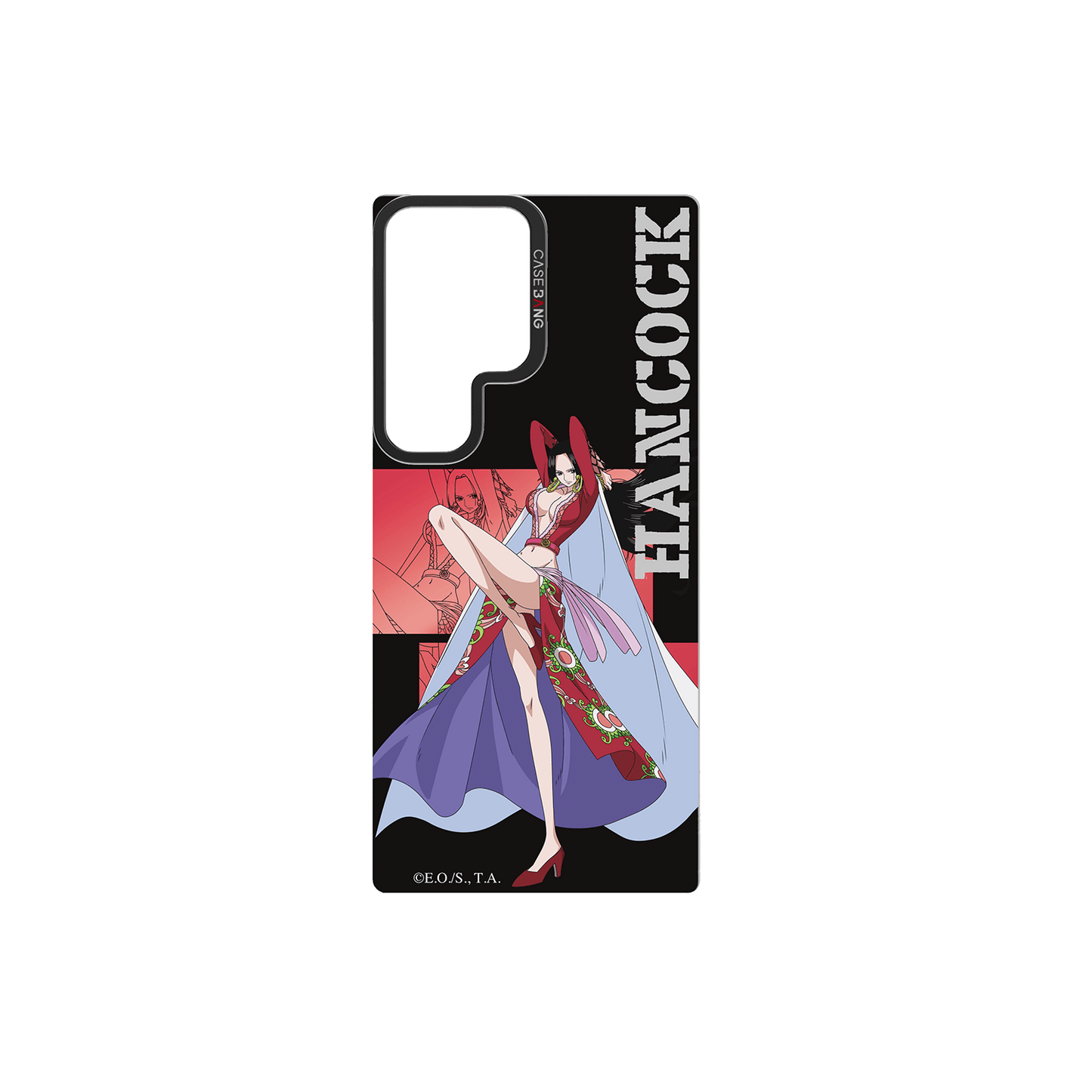 HANCOCK Imagisnap - CaseBangImagisnapCaseBangSamsung S25 UltraBack Cover