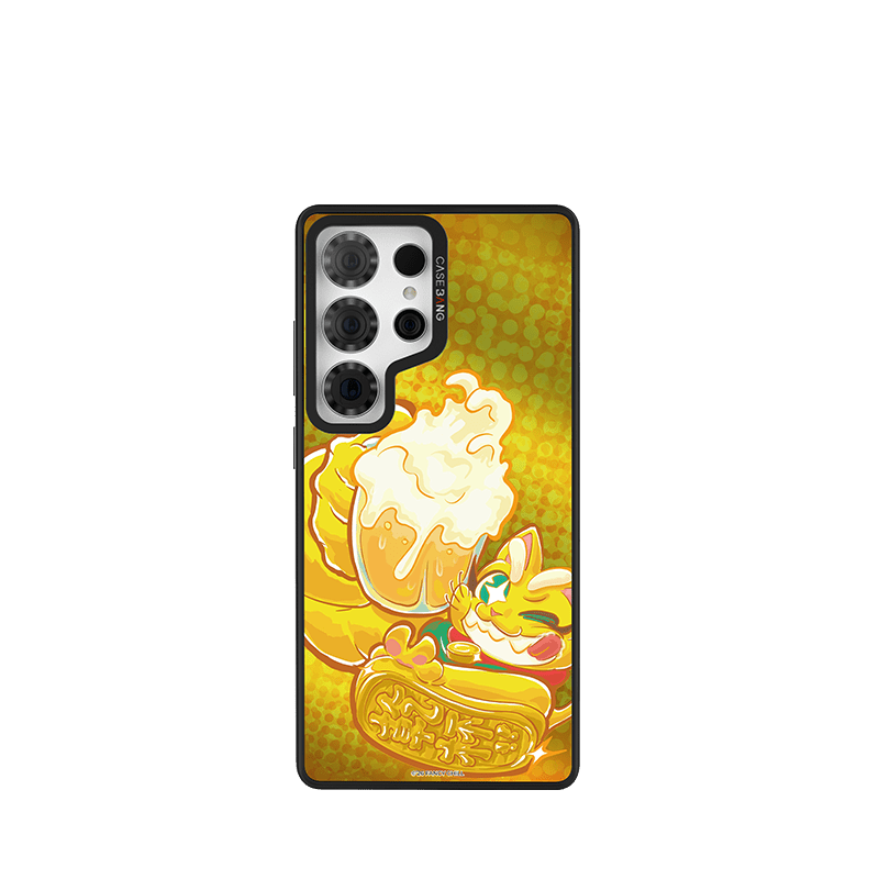 Happiness Soon Imagisnap - CaseBangImagisnapCaseBangSamsung S25 UltraBack Cover+Base Case