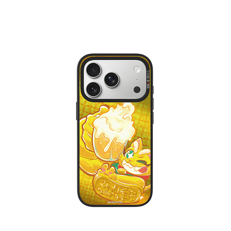 Happiness Soon Imagisnap - CaseBangImagisnapCaseBangiPhone 17 Pro MaxBack Cover+Base Case