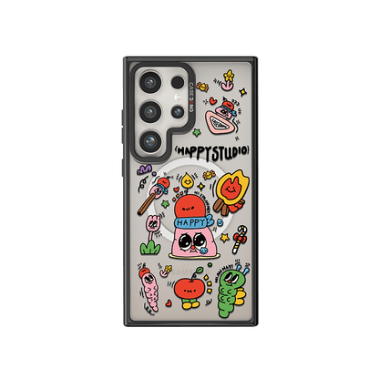 Happy Studio Imagisnap - CaseBangImagisnapCaseBangSamsung S24Back Cover+Base Case