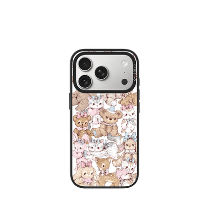 Healing Doll Imagisnap - CaseBangImagisnapCaseBangiPhone 17 Pro MaxBack Cover+Base Case