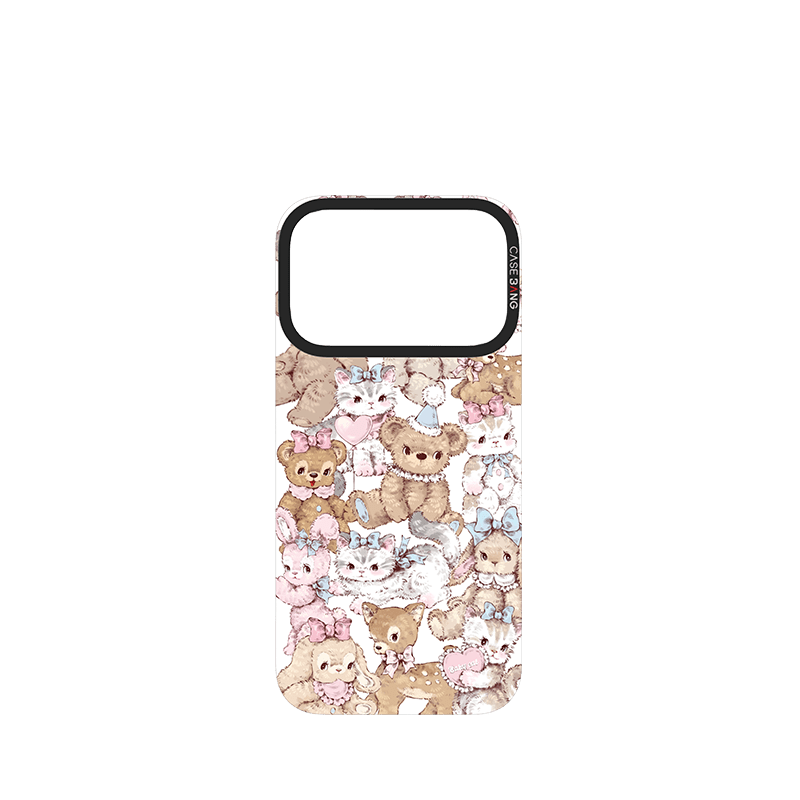 Healing Doll Imagisnap - CaseBangImagisnapCaseBangiPhone 17 Pro MaxBack Cover