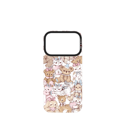 Healing Doll Imagisnap - CaseBangImagisnapCaseBangiPhone 17 Pro MaxBack Cover
