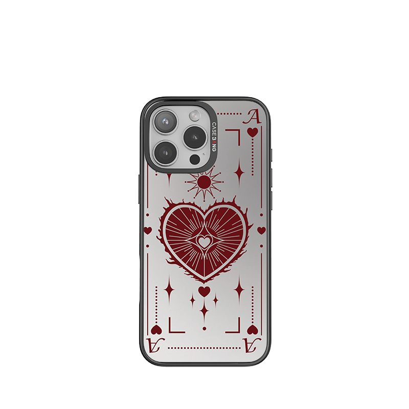 HEARTS A Imagisnap - CaseBangImagisnapCaseBangiPhone 13Back Cover+Base Case