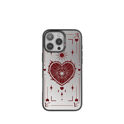 HEARTS A Imagisnap - CaseBangImagisnapCaseBangiPhone 13Back Cover+Base Case