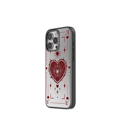 HEARTS A Imagisnap - CaseBangImagisnapCaseBangiPhone 13Back Cover+Base Case