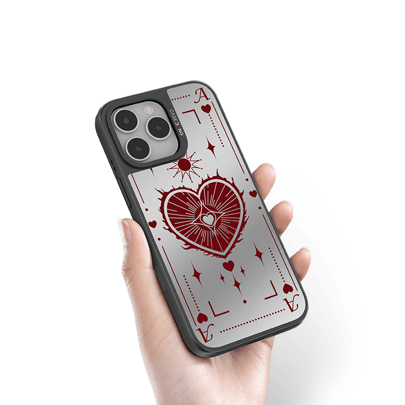 HEARTS A Unijoy - CaseBangUnijoyCaseBangiPhone 16