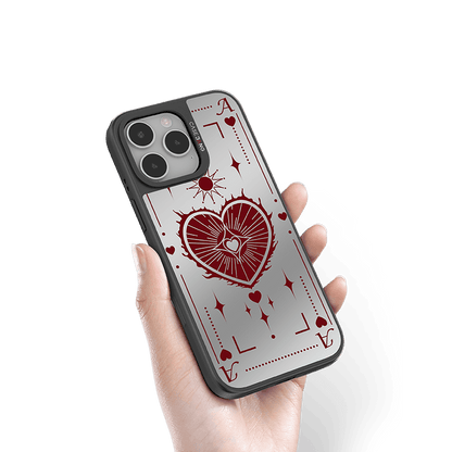 HEARTS A Unijoy - CaseBangUnijoyCaseBangiPhone 16